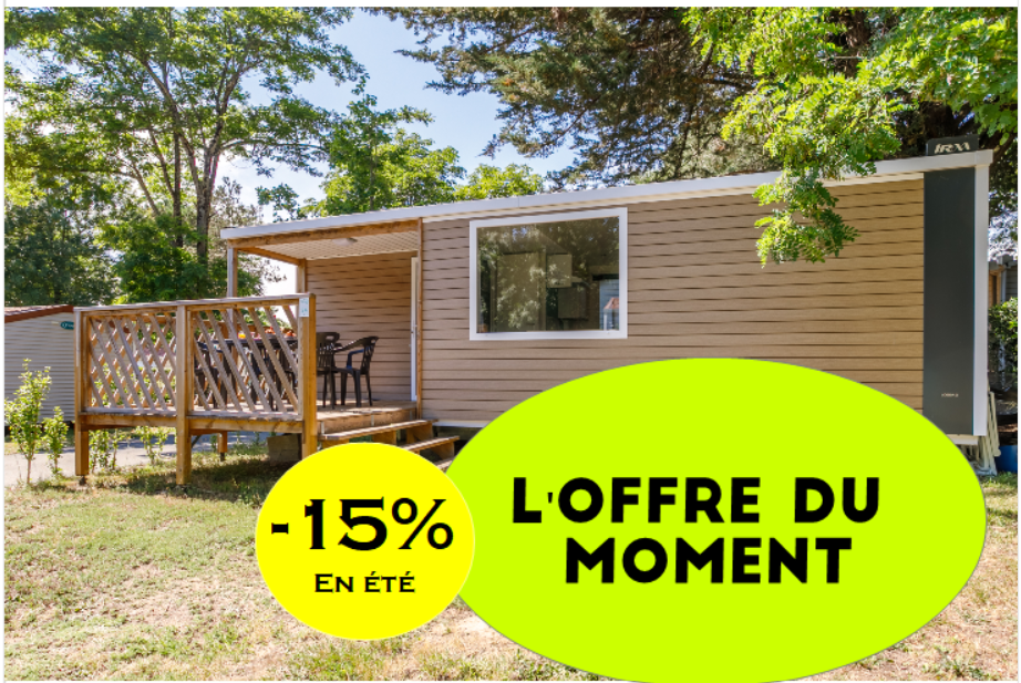 Camping nature en Vendée