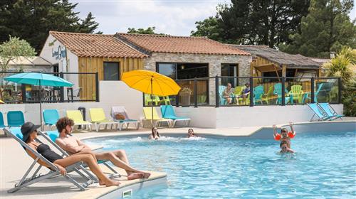 camping Vendée avec piscine