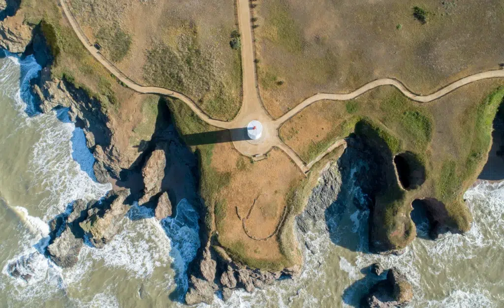 photo alentours phare