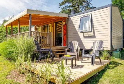 Résidence secondaire 9 photo mobil home greve