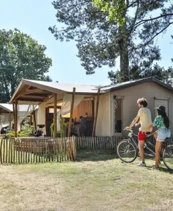 Résidence secondaire 11 photo tentes