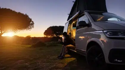 Van life 8 AdobeStock 567559830