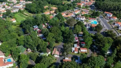 Hébergements 4 Maeva Parc de la Greve Drone1