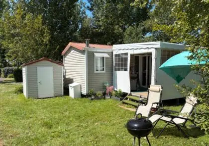 Mobile Home a Vendre Saint Gilles Croix de Vie 1